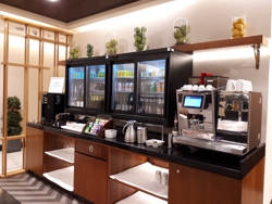 Singapore Airline Lounge, Heathrow